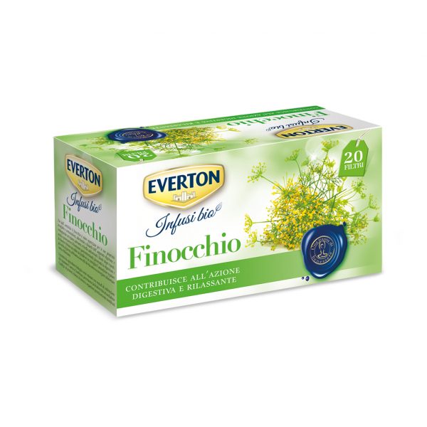 Infuso di Finocchio