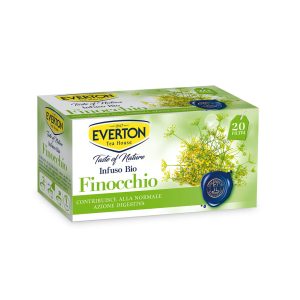 Infuso Finocchio Bio