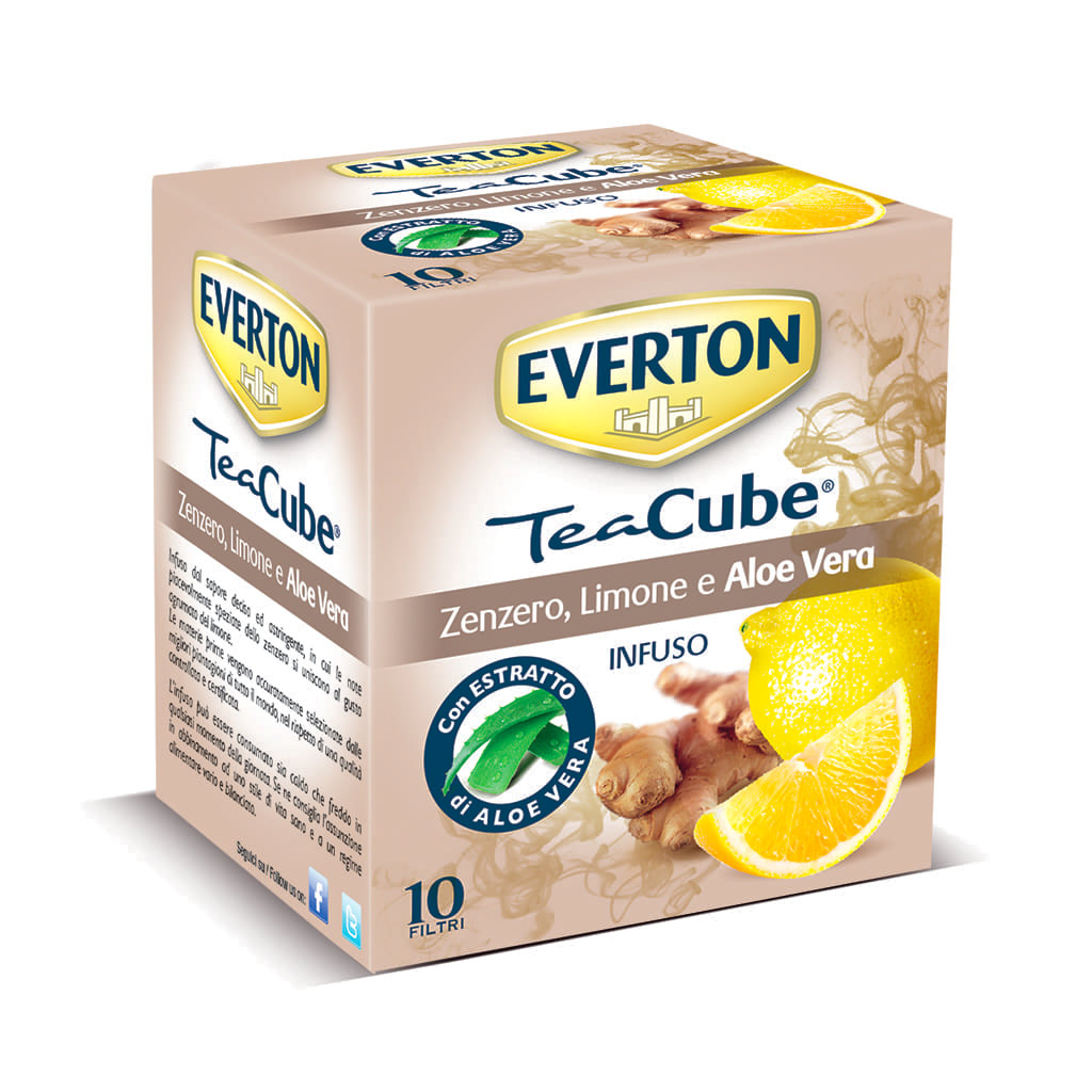Infuso di Zenzero Limone