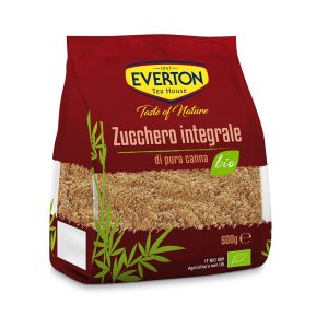 Zucchero integrale di pura canna