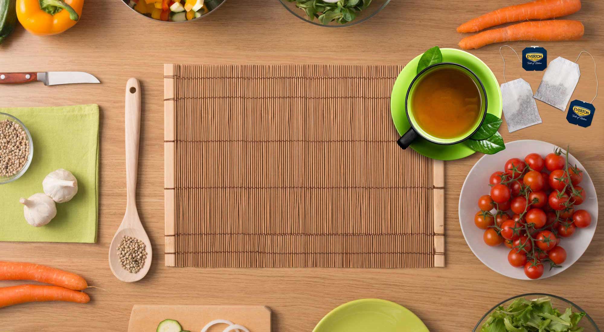 Tea Bread: il tè a merenda in tazza… e nel pane!