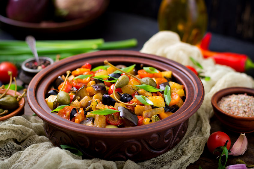 Verdure cotte